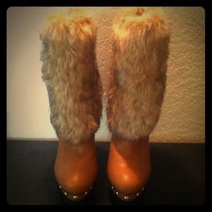 bebe Natalia Bootie Winter '11