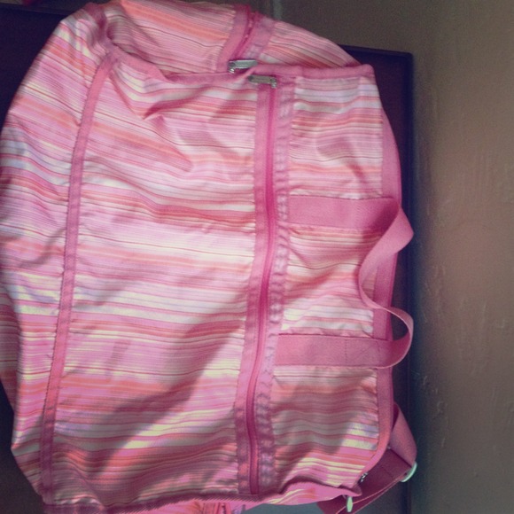 LeSportsac travel bag