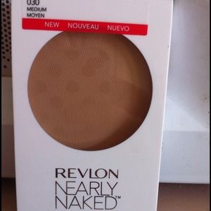Relvon Nearly Naked Pressed powder