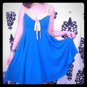 Victoria Secrets Bra Top Dress