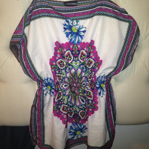 ❤Bundled@76corona  style blouse/cover up - Picture 1 of 4