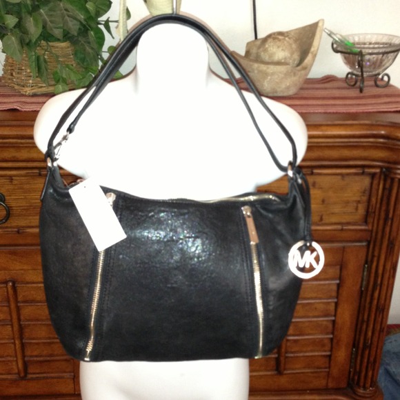 Authentic NWT Michael Kors Crosby Bag w/Dust Bag