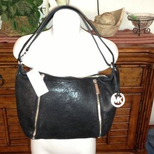 Authentic NWT Michael Kors Crosby Bag w/Dust Bag