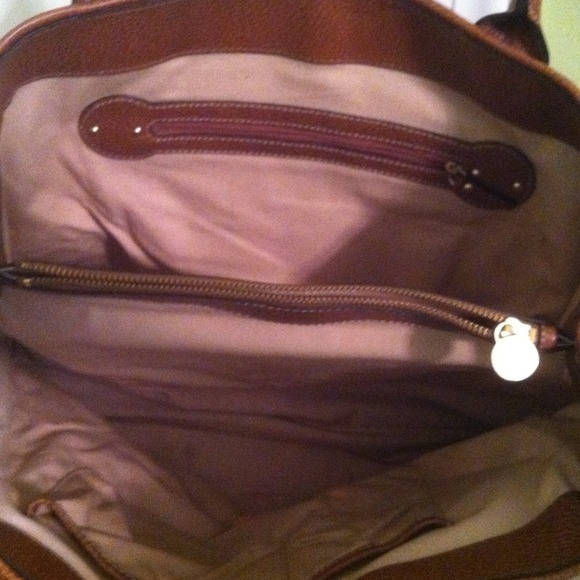 Juicy diaper bag
