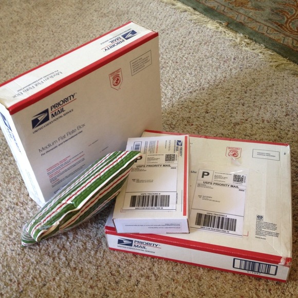 Sending out tomorrow!