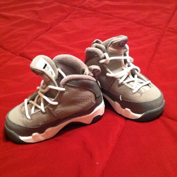 Cool Grey Jordan