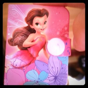 The little notebook.