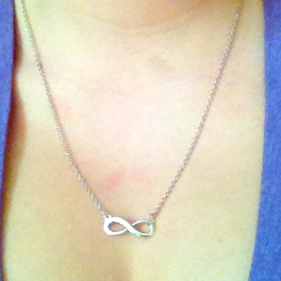 Infinity Necklace