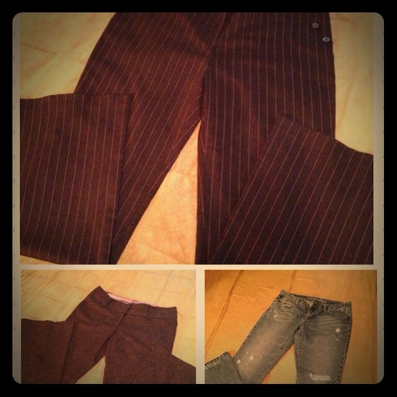 🌸Bundle🌸 Soft Tweed Trousers