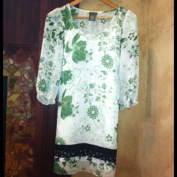 Breezy Summer Dress - Picture 1 of 1