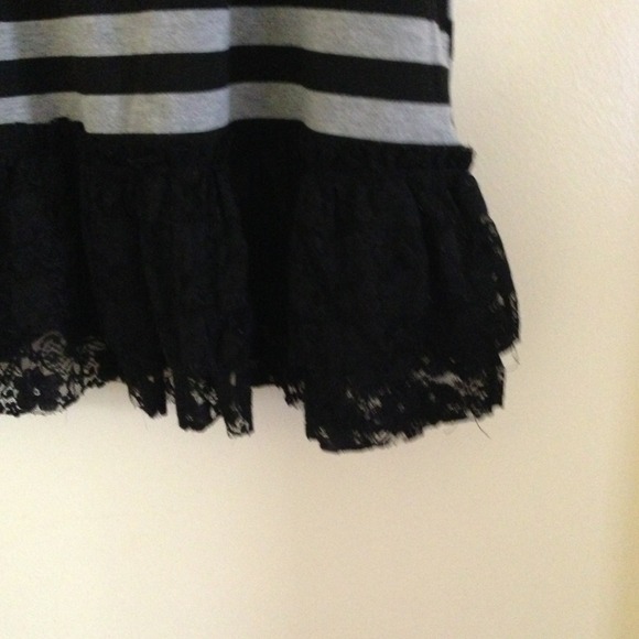 Black/Grey Tunic - Picture 3 of 3