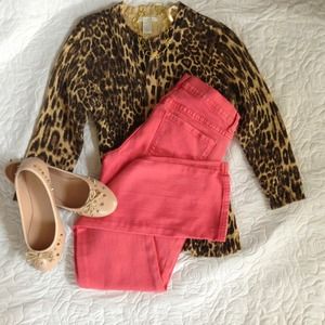 Victoria's secret London Jeans size 2.