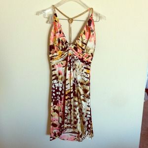 Too cute little flirty party dress! Sky!