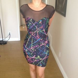 American Apparel dress