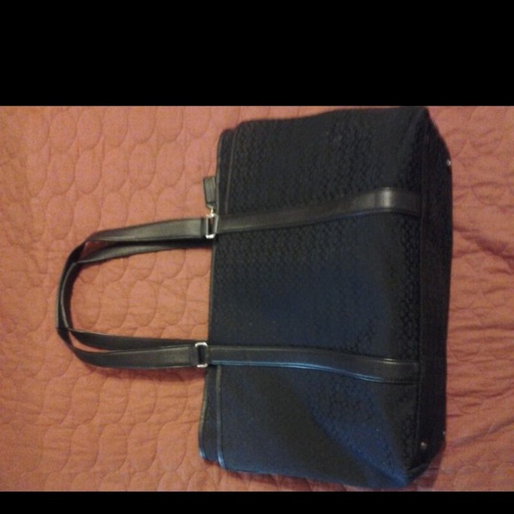 Coach Diaper sold!!