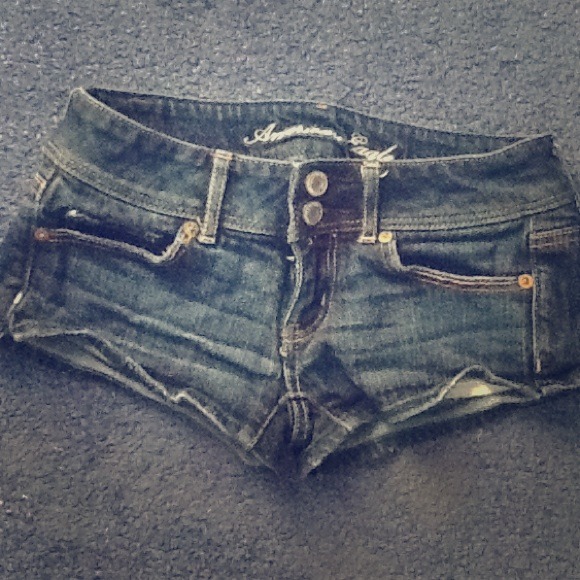 American eagle shorts