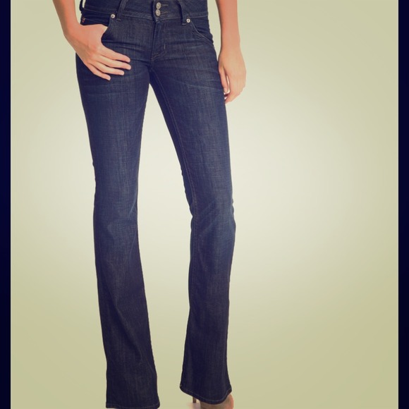 🌟SOLD🌟 Hudson Beth Baby Bootcut Jeans