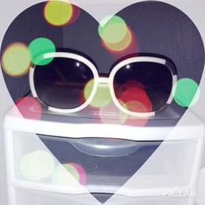 Authentic Chloe sunglasses