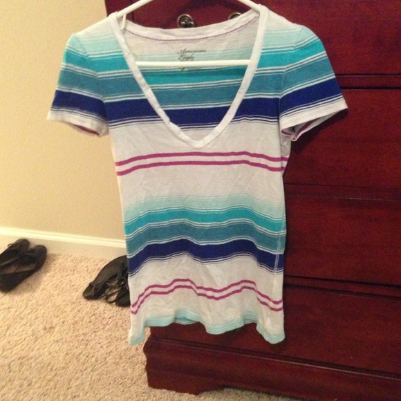 American eagle top