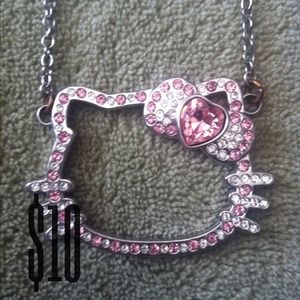 Sanrio HK necklace