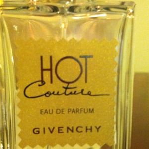 Traded...Very Rare .."Hot Couture" by Givenchy