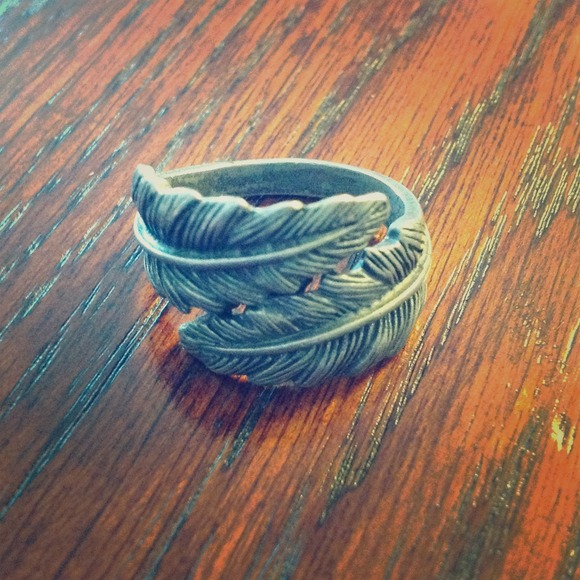 Feather Ring