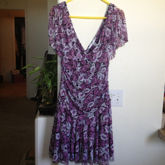 Women's Floral Dress
