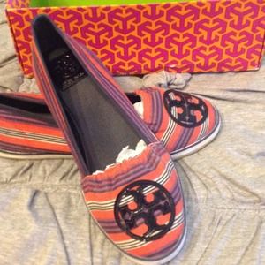 Tory Burch shoes! Slightly used.