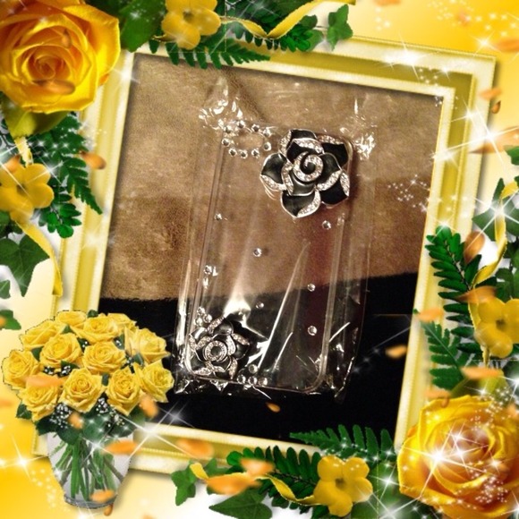 New iPhone 4/4s case never used