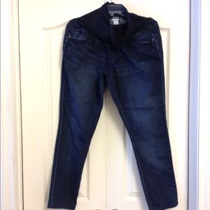 Maternity jeans