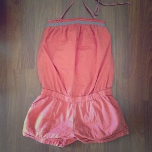 💢SOLD💢Hollister Romper
