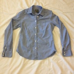 Oxford style button down from American Eagle