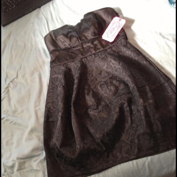 Little black dress. Size small. Tags still on! - Picture 1 of 1