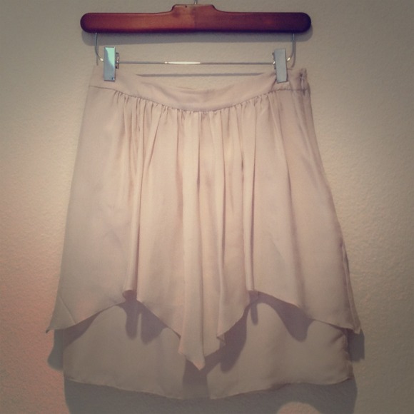 Cute Tiered Skirt