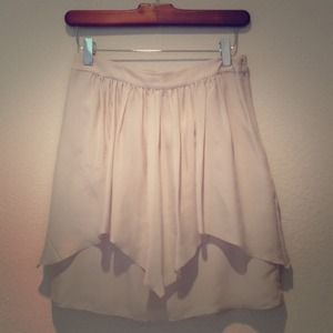 Cute Tiered Skirt