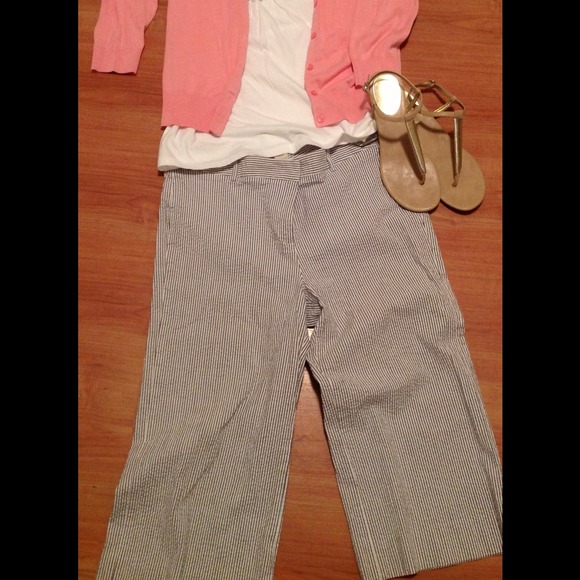 SOLD~~~@lana88fan Harold's striped capris