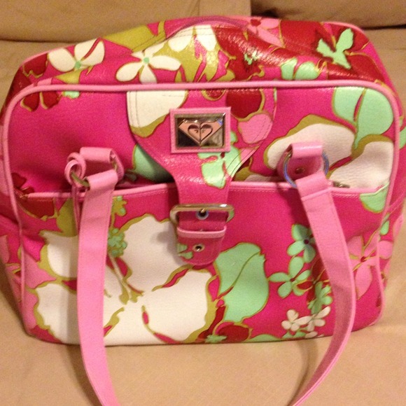 ❤Reduced Price💗 Authentic Roxy beach bag.
