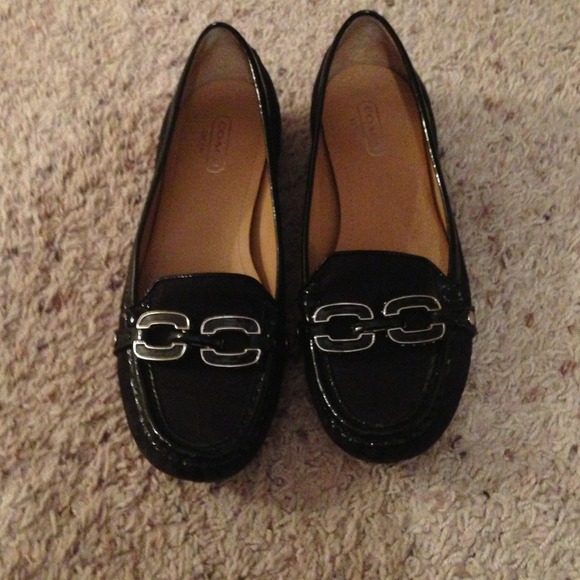 Coach shoes
