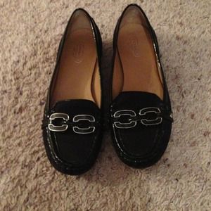 Coach shoes