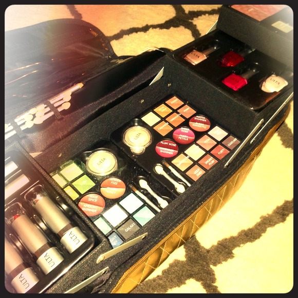 Ulta 3 Holiday Color Collection