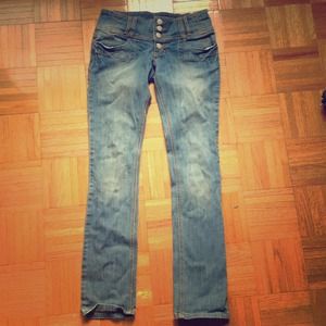 💥REDUCED💥 High waisted skinny jeans