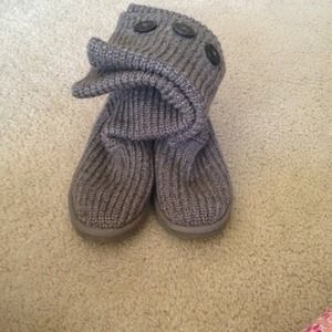Grey sweater Uggs