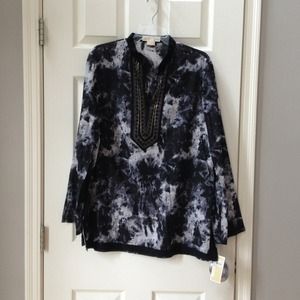 RESERVED!!! Michael Kors shirt