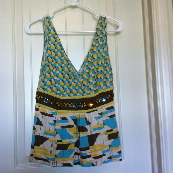 Geometric top