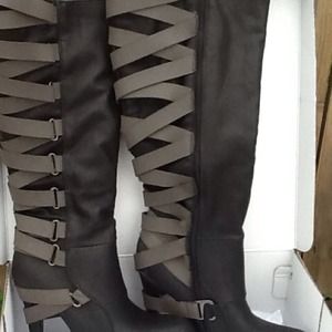 Size 9 ladies boots