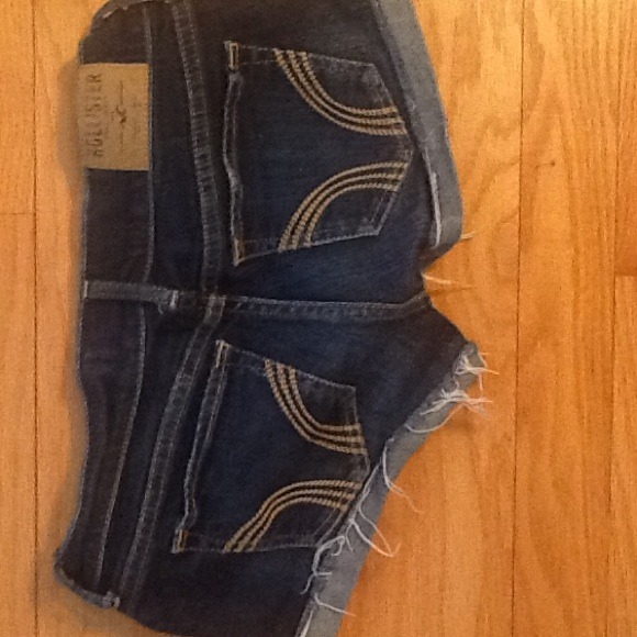 Hollister shorts