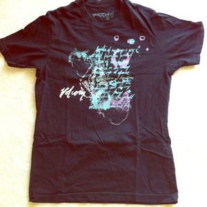 Volcom slim fit tee