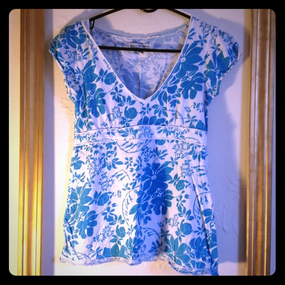 American Eagle Summer Top - Picture 1 of 4