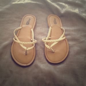 SOLD Sandals