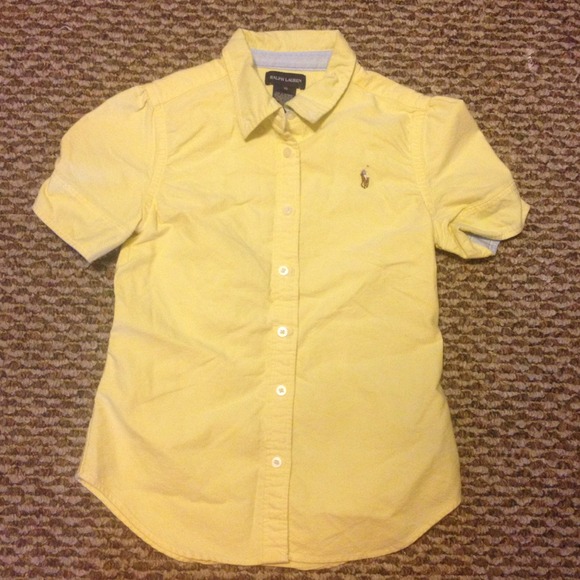 Ralph Lauren button down